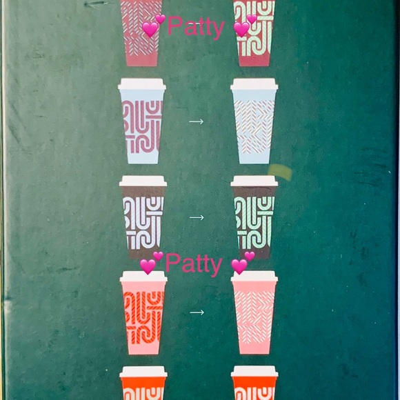 Starbucks Christmas 2020 Color Changing Cups ☕️ - Picture 2 of 2
